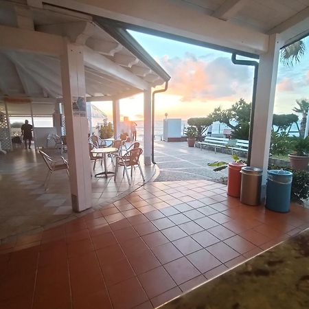 Residence Il Turistico Zambrone Eksteriør bilde