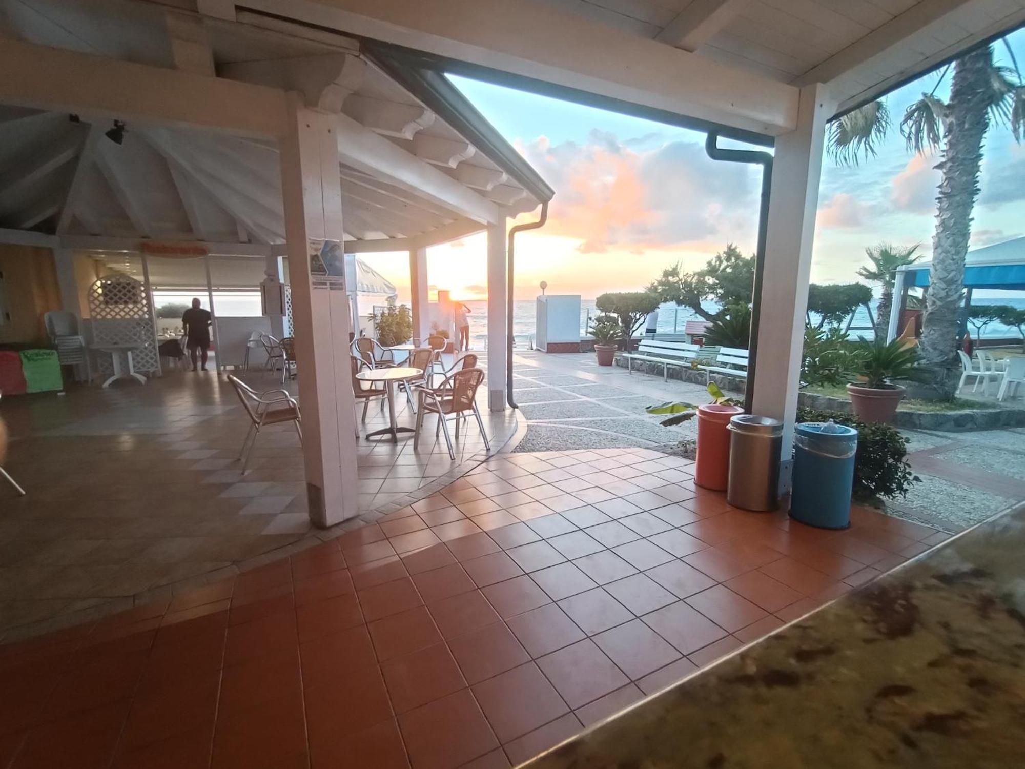 Residence Il Turistico Zambrone Eksteriør bilde